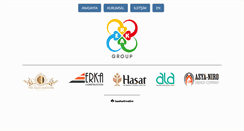Desktop Screenshot of erka.com.tr