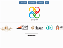 Tablet Screenshot of erka.com.tr
