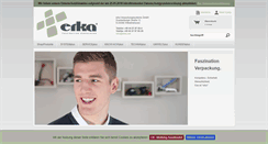 Desktop Screenshot of erka.net